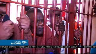 Troubled Gauteng pupils visit jail for the first time [upl. by Eohce]