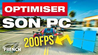 🔧 Optimiser son PCWINDOWS en 2021 [upl. by Enerehs]