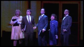 Encores Presents quotMerrily We Roll Alongquot w LinManuel Miranda Colin Donnell amp Celia KeenanBolger [upl. by Aldercy]