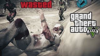 GTA V  Wasted Compilation 26 1080p [upl. by Epperson303]