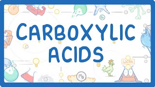 GCSE Chemistry  Carboxylic Acids 58 [upl. by Paton]