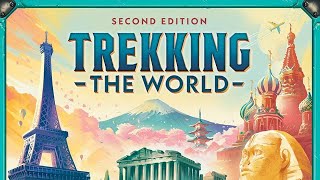 Trekking The World Second Edition  Review [upl. by Zebulen]