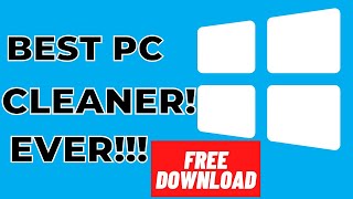 Best FREE PC Cleaner 2021 windows 10  Top Pc Optimizer 2021 Latest [upl. by Ealasaid]