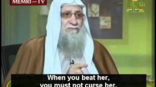 Muslim Women are LUCKY to be Beaten [upl. by Ardnal220]