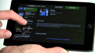 Acer Iconia Tab A100 Review [upl. by Batha]