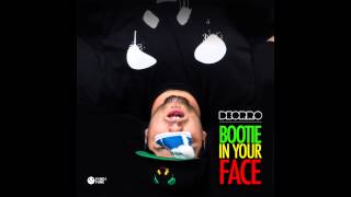 Deorro  Bootie In Your Face Cover Art [upl. by Mehetabel]