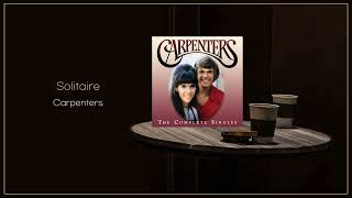 Carpenters  Solitaire  FLAC File [upl. by Yeta]