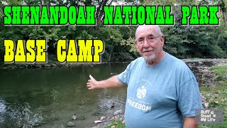 Creekside Campground Campground Tour Edinburg Virginia [upl. by Dorolisa]