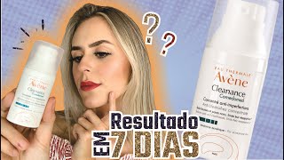 RESENHA CLEANANCE COMEDOMED  antiacne Avene [upl. by River]