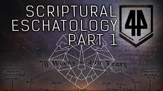 Eschatology Series Part 1 a partial Preterist End Times Discussion amp teaching scripture bible study [upl. by Hollah]