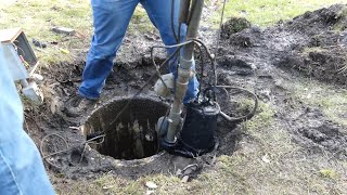 Sewage Pump Troubleshooting In the Field [upl. by Fosque982]