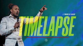 TIMELAPSE  SUNDAY SERVICE  PROPHET LOVY L ELIAS [upl. by Minette827]