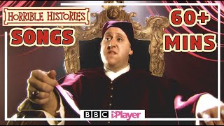 Horrible Histories Ultimate Song Playlist  1 Hour  Compilation [upl. by Anglo]