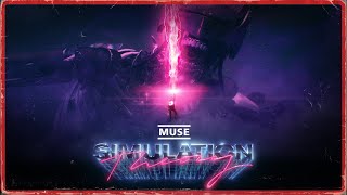 MUSE  Simulation Theory Film Official Trailer [upl. by Ragland292]