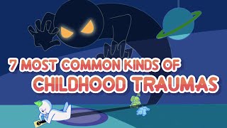 Which Type of Childhood Traumas Did You Experience [upl. by Nevag228]