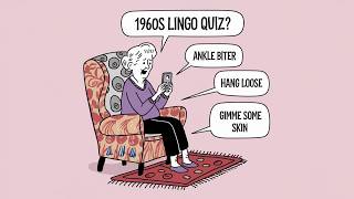 60s Lingo Quiz [upl. by Elleryt]