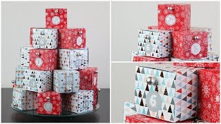 DIY  Adventskalender selber machen  Adventskalender basteln  SweetLifeSunShine [upl. by Tatianas]