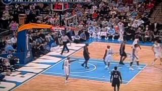 WORST AIRBALL DUNK IN NBA HISTORY [upl. by Cathi]