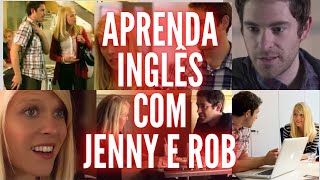 SÉRIE COMPLETA PARA APRENDER INGLÊS  INGLÊS COM NATIVOS AMERICANO E BRITÂNICO [upl. by Claiborn640]