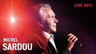 Michel Sardou  Dix ans plus tôt Zénith 2011 [upl. by Goulden]