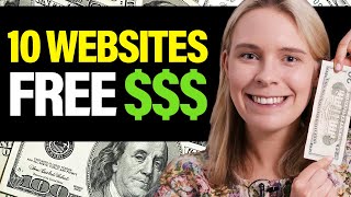 10 Websites To Make Money Online For FREE 💰 No Credit Card Required [upl. by Utta]