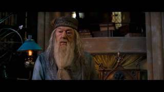 Harry Potter and the Order of the Phoenix  Albus Dumbledores big escape HD [upl. by Kathrine11]