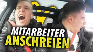 McDonalds PRANK  MITARBEITER NUR ANSCHREIEN [upl. by Angell]