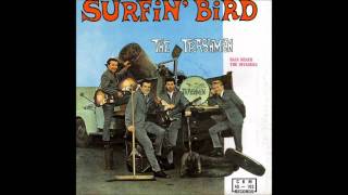 The Trashmen  Surfing Bird 10 hour version [upl. by Nosrak]