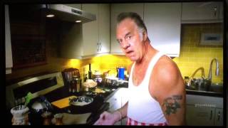 Family Guy ANGRY Italian Paulie Tony Sirico The Sopranos [upl. by Assiralc473]