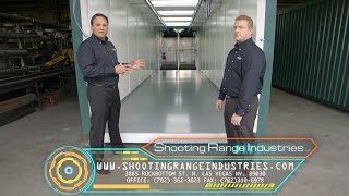 What Is a Ready Range® by Shooting Range Industries  Part 2 [upl. by Montana631]