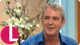 Neil Morrissey Still Gets Nervous at Auditions for Shows He Admires  Lorraine [upl. by Dirgis]