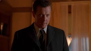 John Doggett The XFiles quotScary Monstersquot [upl. by Sirtemed550]