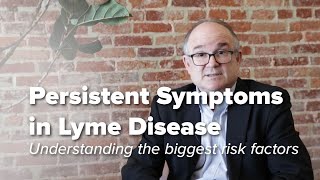 Understanding the Persistent Symptoms in Lyme Disease  Johns Hopkins Medicine [upl. by Elliven239]