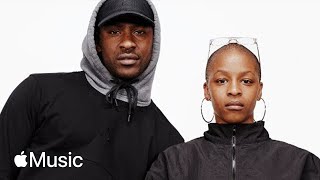 Skepta Fatherhood and Life Outside of Music  Apple Music [upl. by Welcy]