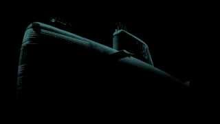 Nuclear Submarine Sleepmaker Ambient Deep Bass ASMR Relaxation and Focus for 12 Hours [upl. by Ecnerrat]