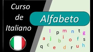 1 El alfabeto italiano [upl. by Poyssick361]