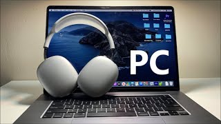 AirPods Max How to Connect to Windows PC [upl. by Dremann]