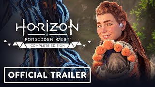 Horizon Forbidden West Complete Edition  Official PC Features Trailer [upl. by Siegel]