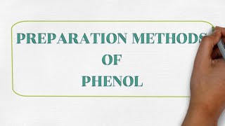 Preparation Methods of Phenol [upl. by Hendrika813]