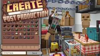 Create Update 6  Post Production [upl. by Iggam369]