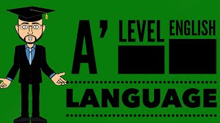 A Level English Language Understanding A01 1 of 2 [upl. by Enilrem79]