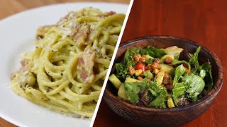 5 Easy amp Healthy Avocado Recipes [upl. by Ramirol825]