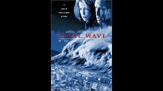 Tidal Wave No Escape 1997 [upl. by Adnowal]