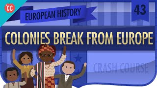 Decolonization Crash Course European History 43 [upl. by Aldin]