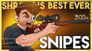 SHROUDS BEST EVER SNIPES [upl. by Irek700]