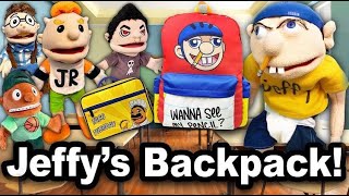 SML Movie Jeffys Backpack [upl. by Frohne]