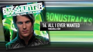 16 Basshunter  All I Ever Wanted Fonzarelli Edit [upl. by Intihw]