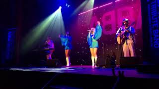 ABBA Tribute Band  Sensation Live [upl. by Norab]