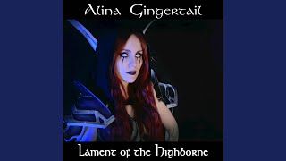 Lament of the Highborne Cover [upl. by Elleuqram43]