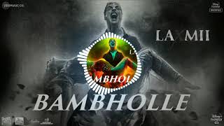 bambholle laxmmi bomb  Laxmi movie Akshay Kumar  Laxmmi bomb song DJ remix  DCG brothers [upl. by Nilyarg]